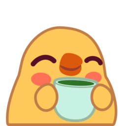:chick_tea_happy: